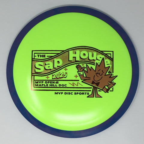 Axiom Discs Mayhem (Fission - 2025 MVP Open Edition) Distance Driver