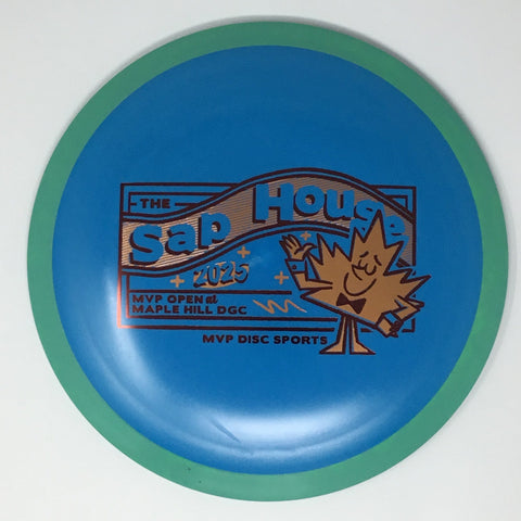Axiom Discs Mayhem (Fission - 2025 MVP Open Edition) Distance Driver