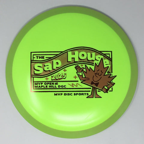 Axiom Discs Mayhem (Fission - 2025 MVP Open Edition) Distance Driver