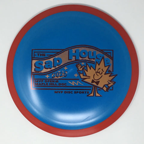 Axiom Discs Mayhem (Fission - 2025 MVP Open Edition) Distance Driver
