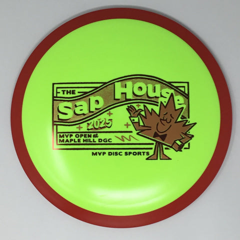 Axiom Discs Mayhem (Fission - 2025 MVP Open Edition) Distance Driver