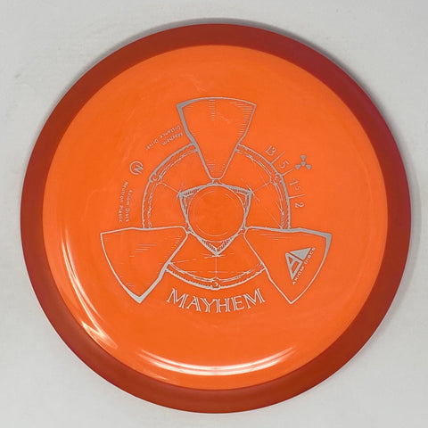 Axiom Discs Mayhem (Neutron) Distance Driver