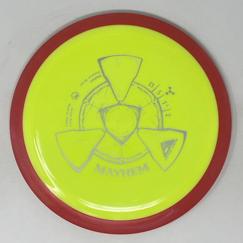 Axiom Discs Mayhem (Neutron) Distance Driver