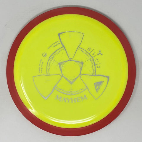 Axiom Discs Mayhem (Neutron) Distance Driver