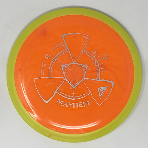 Axiom Discs Mayhem (Neutron) Distance Driver