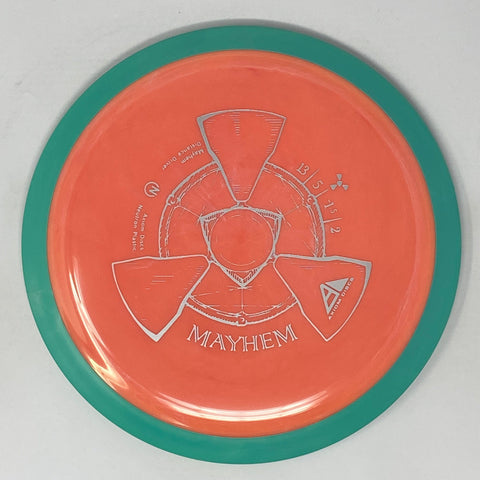 Axiom Discs Mayhem (Neutron) Distance Driver