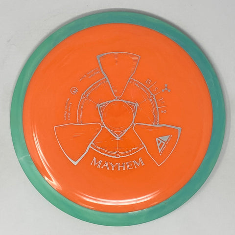 Axiom Discs Mayhem (Neutron) Distance Driver