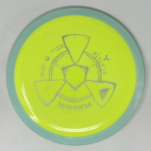 Axiom Discs Mayhem (Neutron) Distance Driver