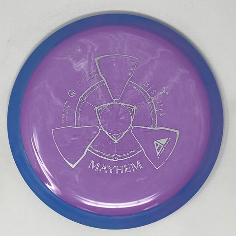 Axiom Discs Mayhem (Neutron) Distance Driver