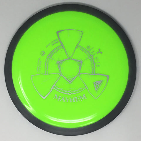 Axiom Discs Mayhem (Neutron) Distance Driver