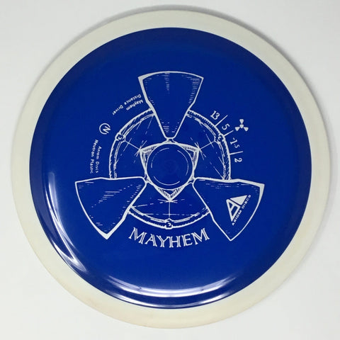 Axiom Discs Mayhem (Neutron) Distance Driver