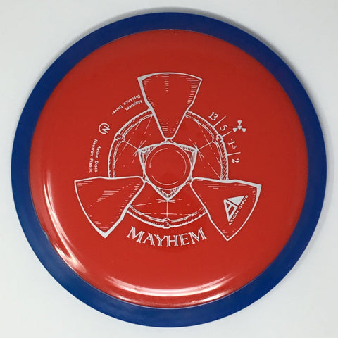 Axiom Discs Mayhem (Neutron) Distance Driver