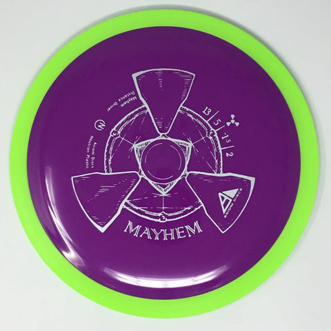 Axiom Discs Mayhem (Neutron) Distance Driver