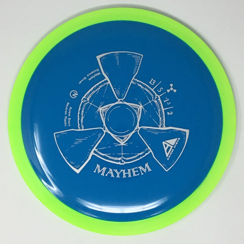 Axiom Discs Mayhem (Neutron) Distance Driver