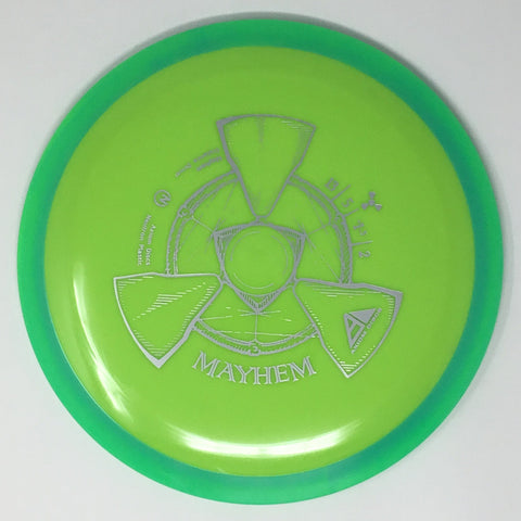 Axiom Discs Mayhem (Neutron) Distance Driver