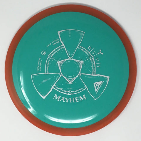 Axiom Discs Mayhem (Neutron) Distance Driver