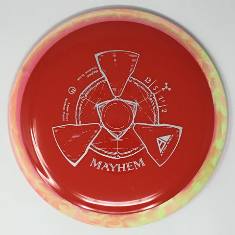 Axiom Discs Mayhem (Neutron) Distance Driver