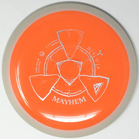 Axiom Discs Mayhem (Neutron) Distance Driver