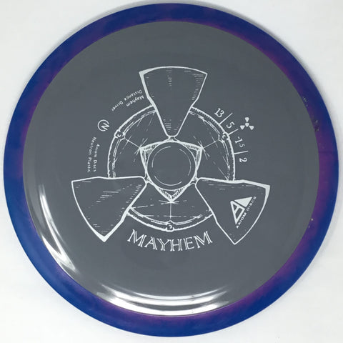 Axiom Discs Mayhem (Neutron) Distance Driver