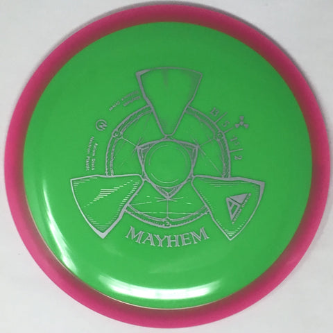Axiom Discs Mayhem (Neutron) Distance Driver