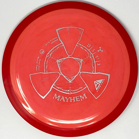 Axiom Discs Mayhem (Neutron) Distance Driver