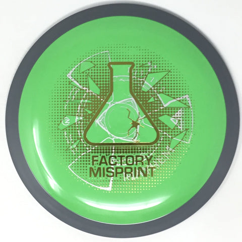 Axiom Discs Mayhem (Neutron - Lab 2nd) Distance Driver