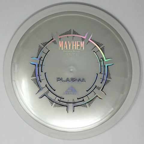 Axiom Discs Mayhem (Plasma) Distance Driver