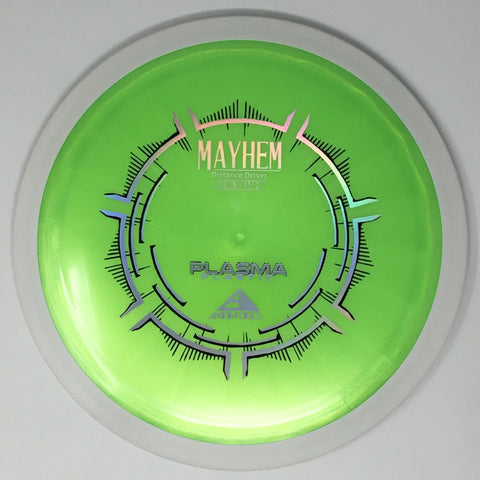 Axiom Discs Mayhem (Plasma) Distance Driver