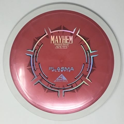 Axiom Discs Mayhem (Plasma) Distance Driver