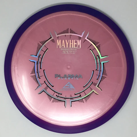 Axiom Discs Mayhem (Plasma) Distance Driver