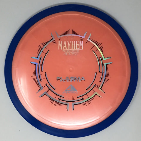 Axiom Discs Mayhem (Plasma) Distance Driver