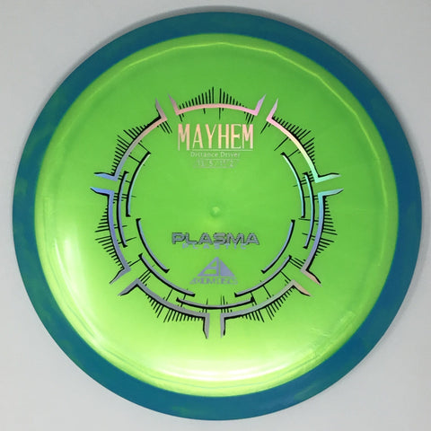 Axiom Discs Mayhem (Plasma) Distance Driver