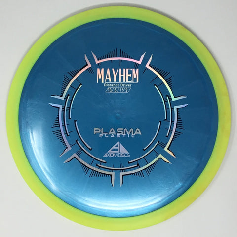Axiom Discs Mayhem (Plasma) Distance Driver