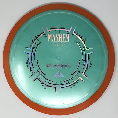 Axiom Discs Mayhem (Plasma) Distance Driver