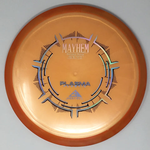 Axiom Discs Mayhem (Plasma) Distance Driver