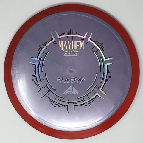 Axiom Discs Mayhem (Plasma) Distance Driver