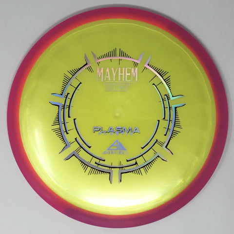 Axiom Discs Mayhem (Plasma) Distance Driver