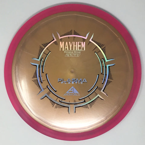 Axiom Discs Mayhem (Plasma) Distance Driver