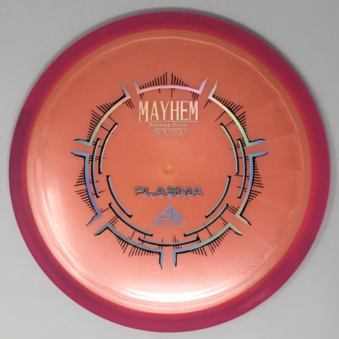 Axiom Discs Mayhem (Plasma) Distance Driver