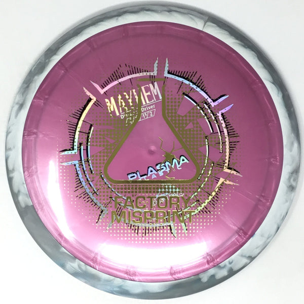 Axiom Discs Mayhem (Plasma - Lab 2nd) Distance Driver