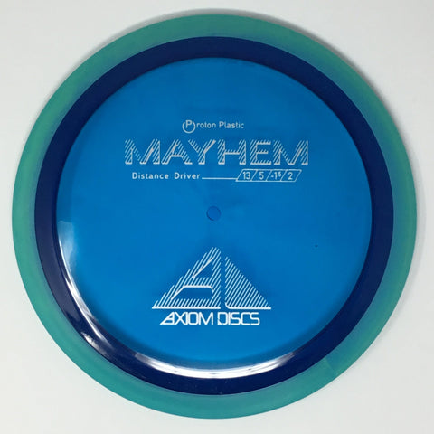 Axiom Discs Mayhem (Proton) Distance Driver