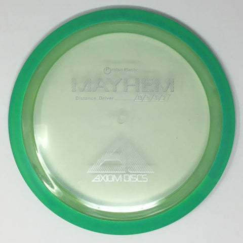 Axiom Discs Mayhem (Proton) Distance Driver