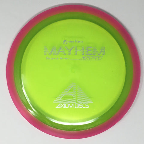 Axiom Discs Mayhem (Proton) Distance Driver