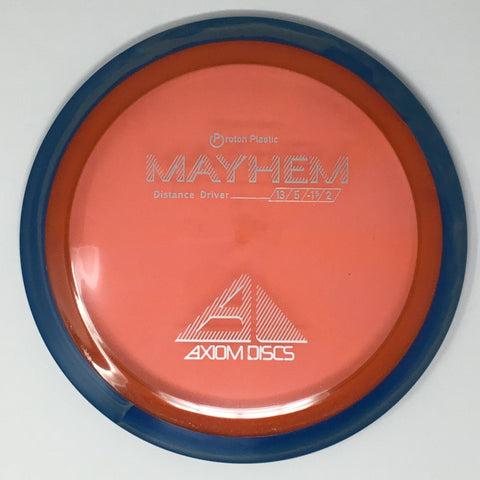 Axiom Discs Mayhem (Proton) Distance Driver