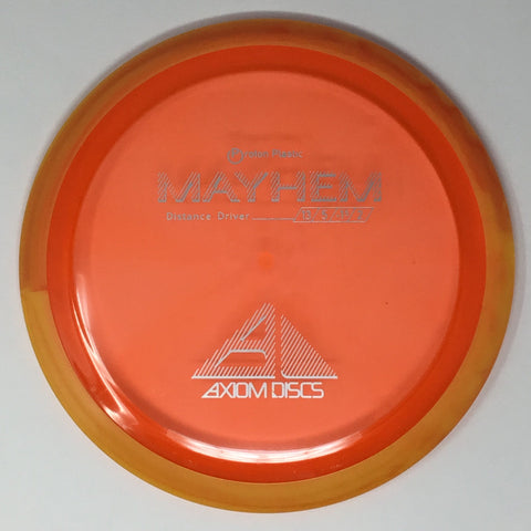 Axiom Discs Mayhem (Proton) Distance Driver