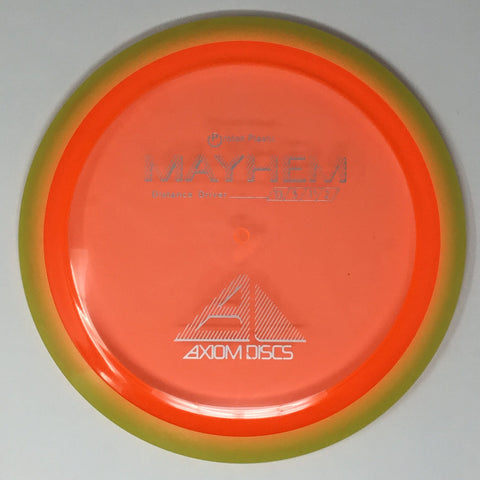 Axiom Discs Mayhem (Proton) Distance Driver