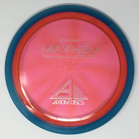 Axiom Discs Mayhem (Proton) Distance Driver