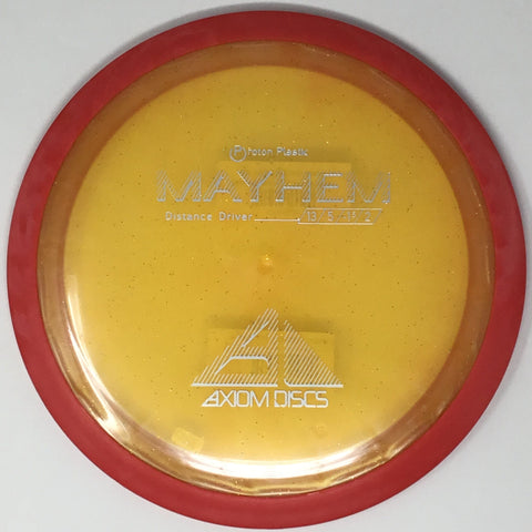 Axiom Discs Mayhem (Proton) Distance Driver