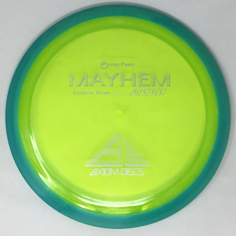 Axiom Discs Mayhem (Proton) Distance Driver