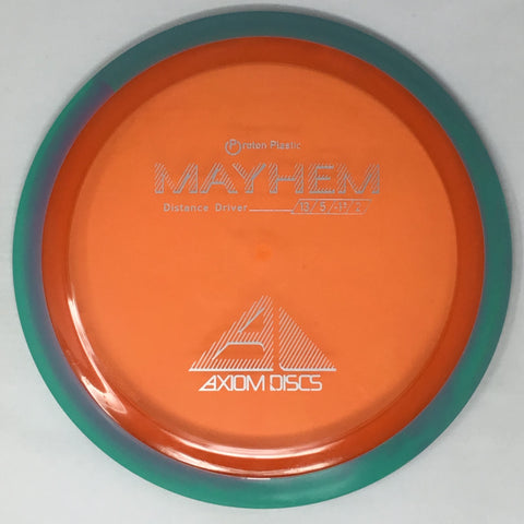 Axiom Discs Mayhem (Proton) Distance Driver
